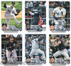 2023 Topps Complete Master Chicago White Sox Team Set of 28 Cards