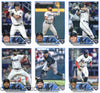 2023 Topps Complete Master Miami Marlins Team Set of 32 Cards
